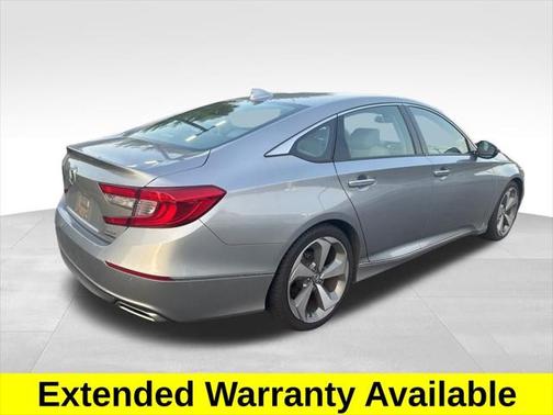 2018 Honda Accord Touring 2.0T