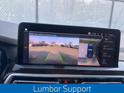 Blue Metallic 2024 BMW X3 xDrive30i