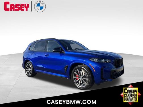 2026 BMW X5 M60i