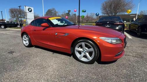 2014 BMW Z4 sDrive28i