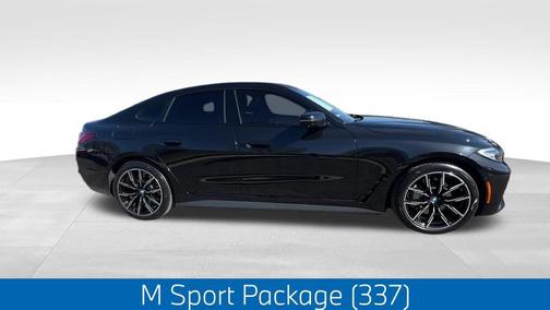 2024 BMW i4 Gran Coupe i