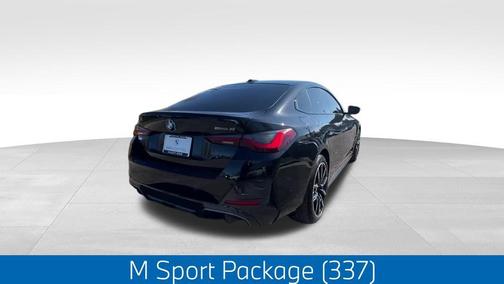 2024 BMW i4 Gran Coupe eDrive35