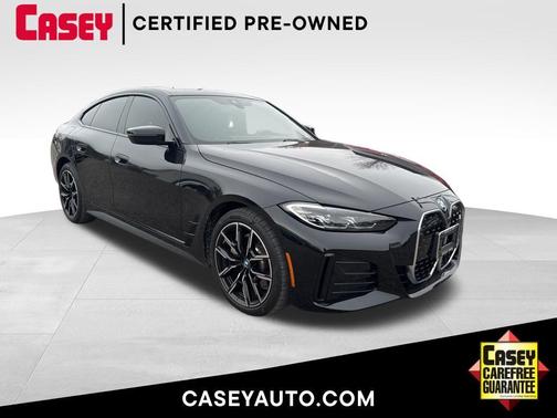 2024 BMW i4 Gran Coupe eDrive35