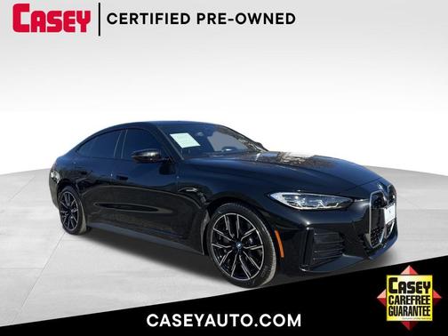 2024 BMW i4 Gran Coupe i