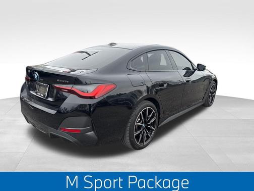 2024 BMW i4 Gran Coupe eDrive35