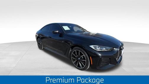 2024 BMW i4 Gran Coupe i