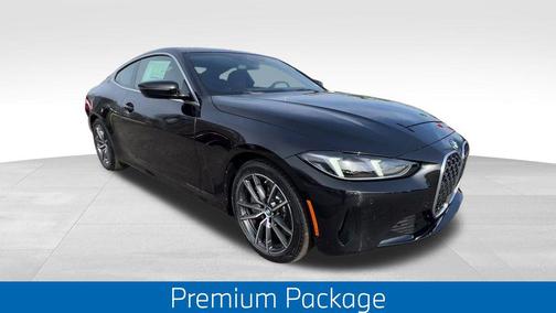 2025 BMW 430 i xDrive