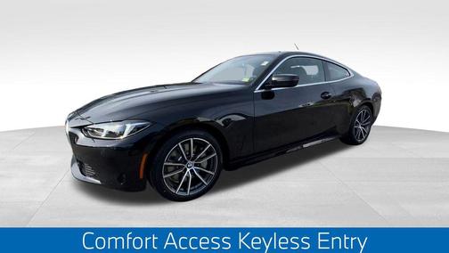 2025 BMW 430 i xDrive