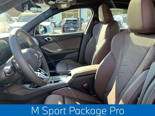 Thundernight Metallic 2026 BMW 228 Gran Coupe xDrive