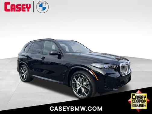 2026 BMW X5 PHEV xDrive50e