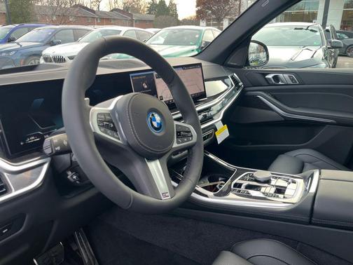 2026 BMW X5 PHEV xDrive50e