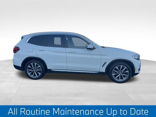 2019 BMW X3 xDrive30i