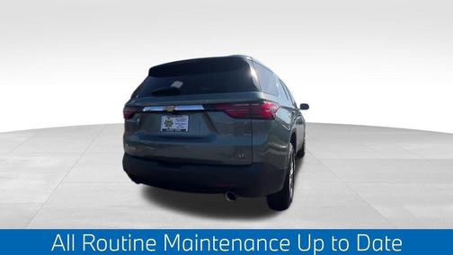 2022 Chevrolet Traverse LT Leather