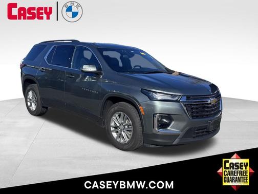 2022 Chevrolet Traverse LT Leather