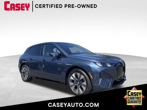 2026 BMW iX xDrive60