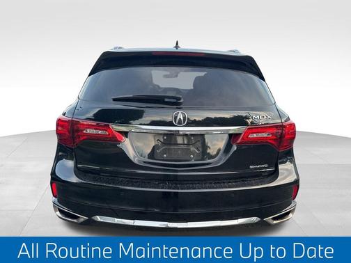 2020 Acura MDX 3.5L