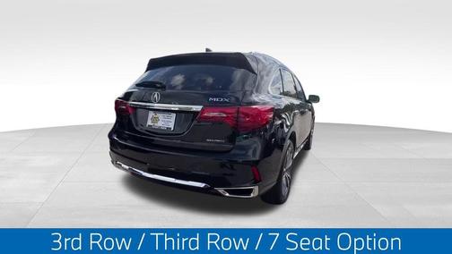 2020 Acura MDX 3.5L