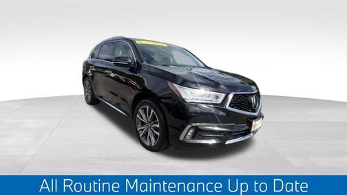 2020 Acura MDX 3.5L