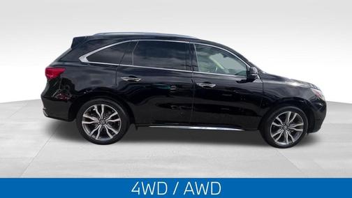 2020 Acura MDX 3.5L