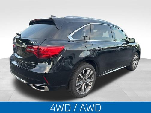 2020 Acura MDX 3.5L
