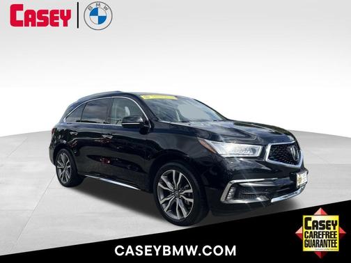 2020 Acura MDX 3.5L