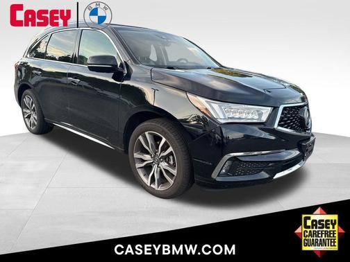 2020 Acura MDX 3.5L