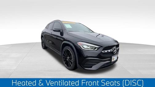 2023 Mercedes-Benz GLA 250 4MATIC
