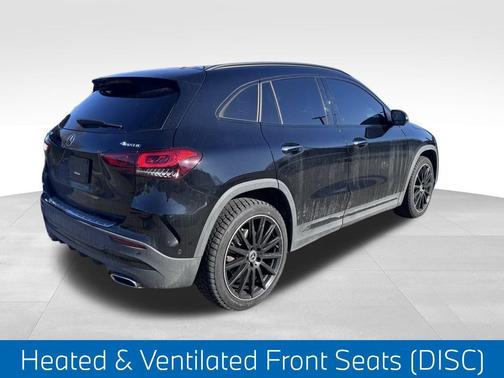 2023 Mercedes-Benz GLA 250 4MATIC