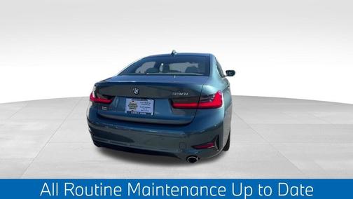 2021 BMW 330 330i