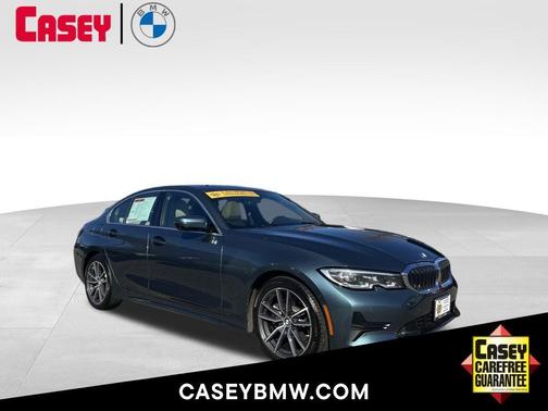 2021 BMW 330 330i