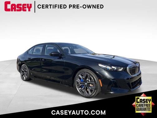 2026 BMW i5 xDrive40