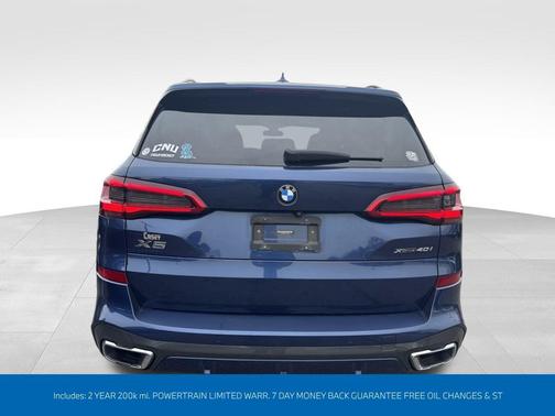 2019 BMW X5 xDrive40i