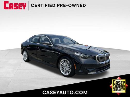 2024 BMW 530 i xDrive
