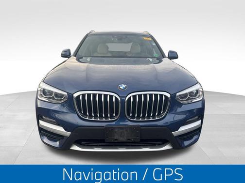 2021 BMW X3 PHEV xDrive30e