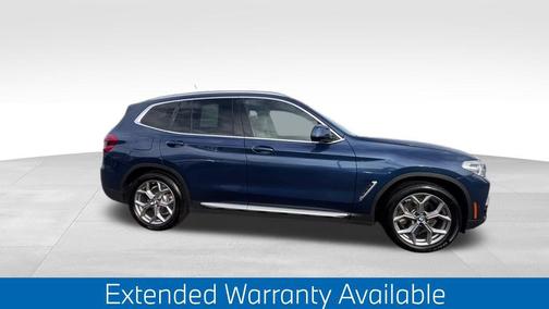 2021 BMW X3 PHEV xDrive30e