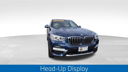 2021 BMW X3 PHEV xDrive30e