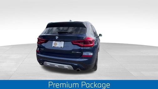 2021 BMW X3 PHEV xDrive30e