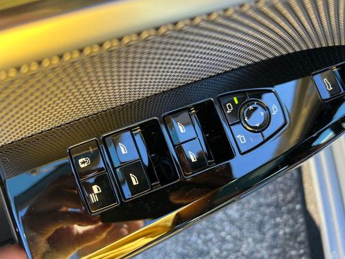 2026 BMW i7 eDrive50