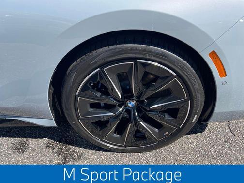 2026 BMW i7 eDrive50