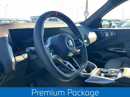 2026 BMW X3 M50 xDrive