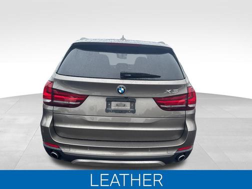2017 BMW X5 sDrive35i