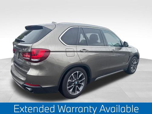 2017 BMW X5 sDrive35i