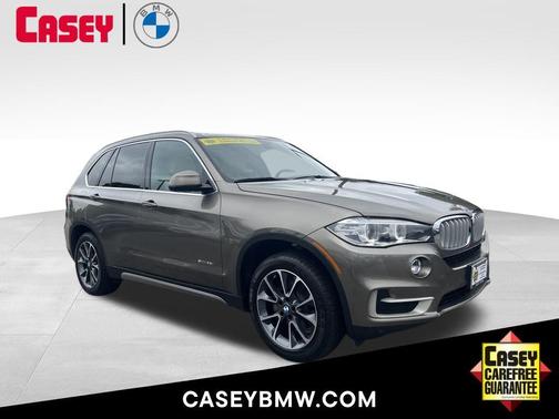 2017 BMW X5 sDrive35i