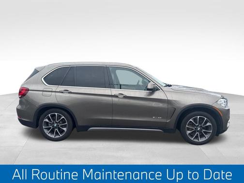 2017 BMW X5 sDrive35i