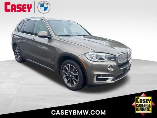 2017 BMW X5 sDrive35i