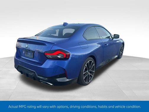 2022 BMW M240 i xDrive