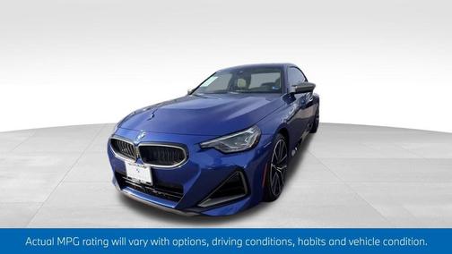 2022 BMW M240 i xDrive