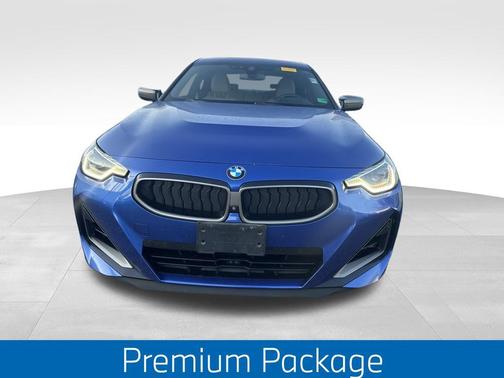 2022 BMW M240 i xDrive