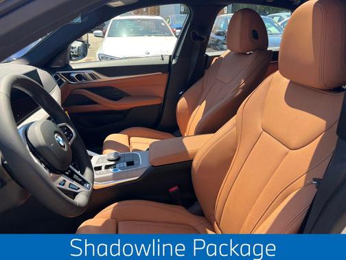 Mineral White Metallic 2026 BMW i4 Gran Coupe eDrive40