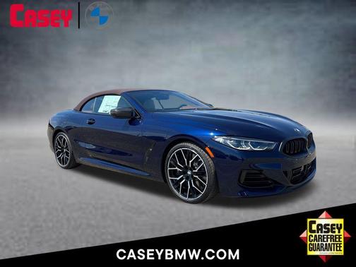 Tnz Bl Ii Met 2026 BMW M850 xDrive